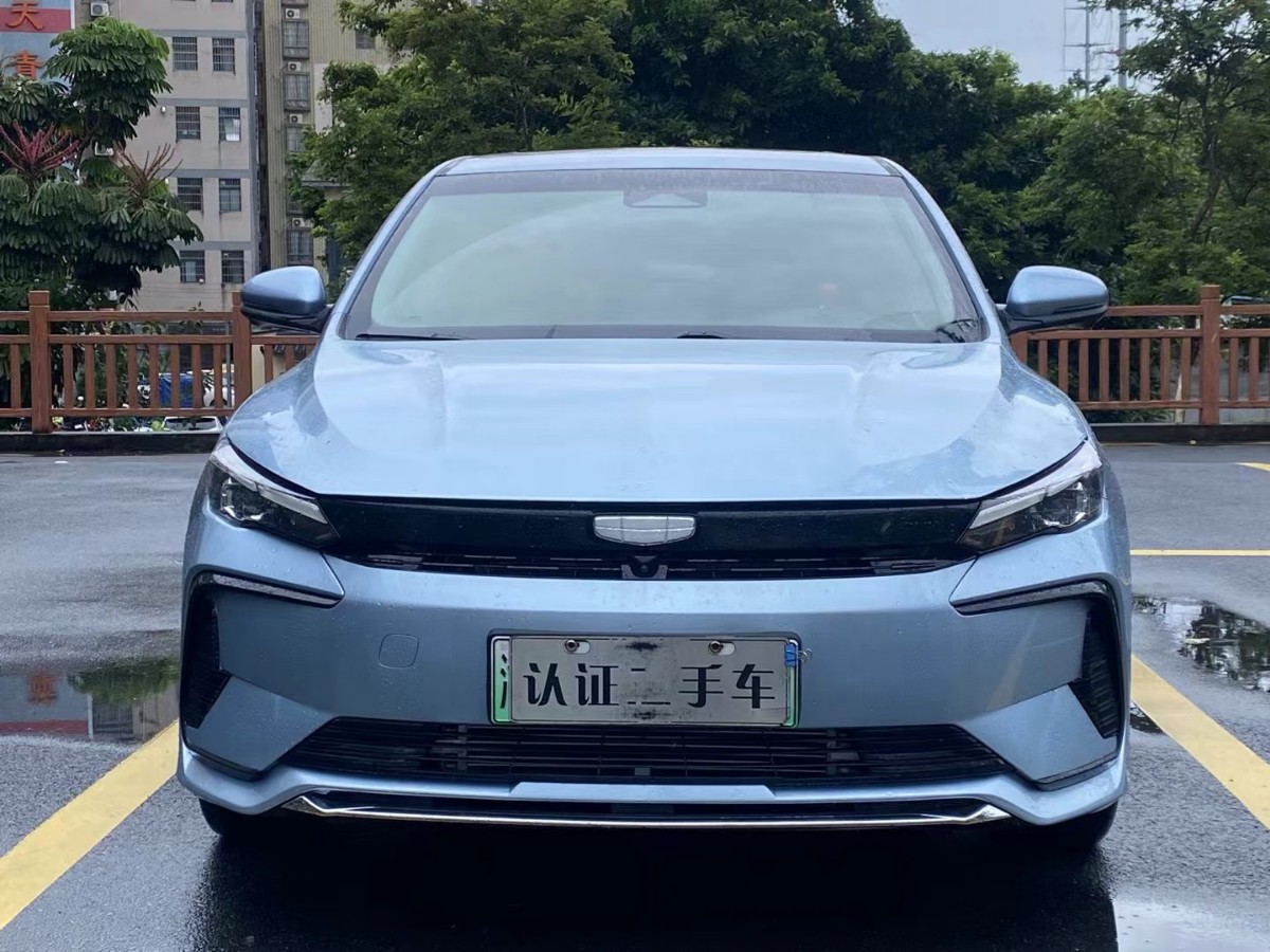 GEELY Emgrand L HiP 2023 #2 GEELY Emgrand L HiP 2023 immagine di auto #2
