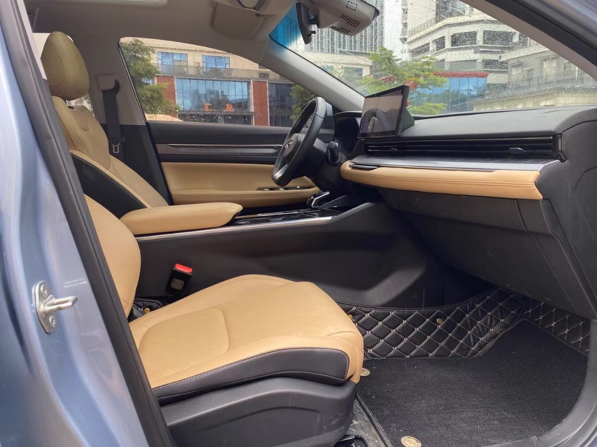GEELY Emgrand L HiP 2023 #7 GEELY Emgrand L HiP 2023 immagine di auto #7