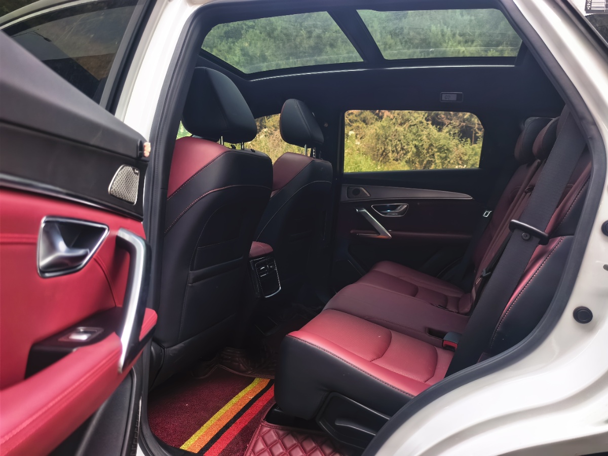 Jetour X70 PLUS 2022 #10 Jetour X70 PLUS 2022 car image #10