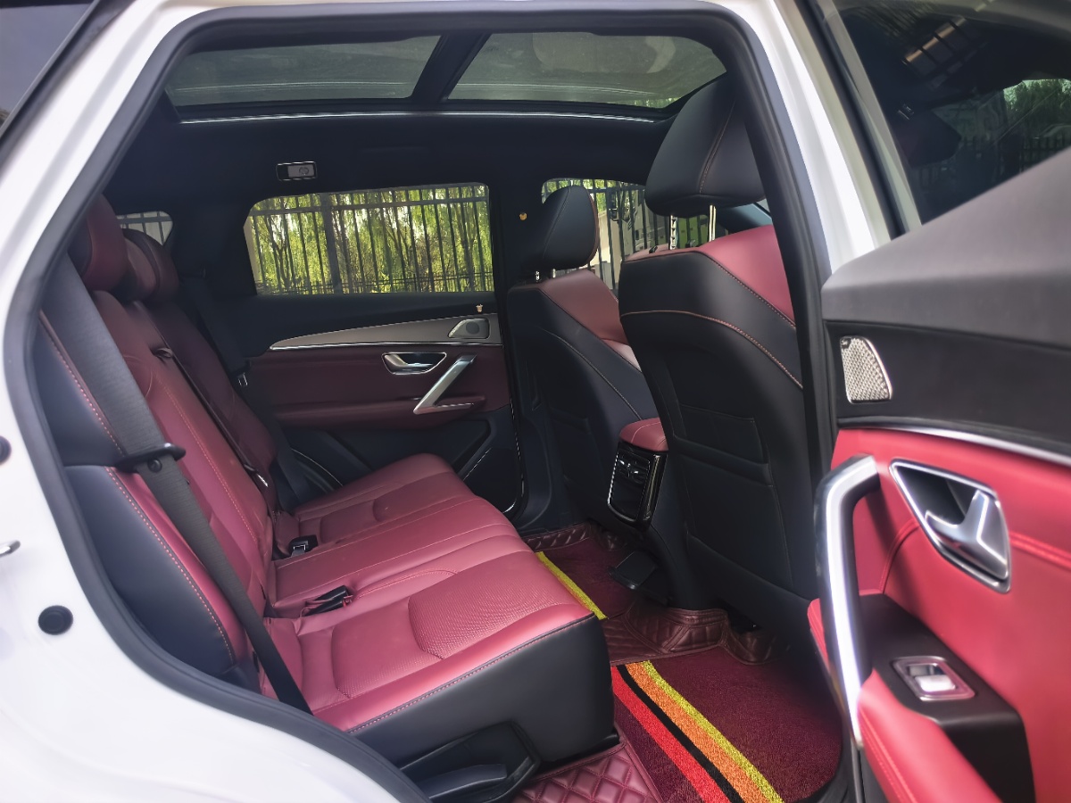 Jetour X70 PLUS 2022 #13 Jetour X70 PLUS 2022 car image #13