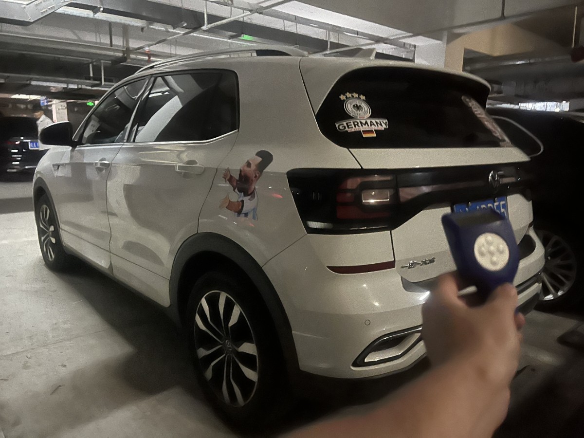 Volkswagen Tacqua 2021 #3 Volkswagen Tacqua 2021 immagine di auto #3