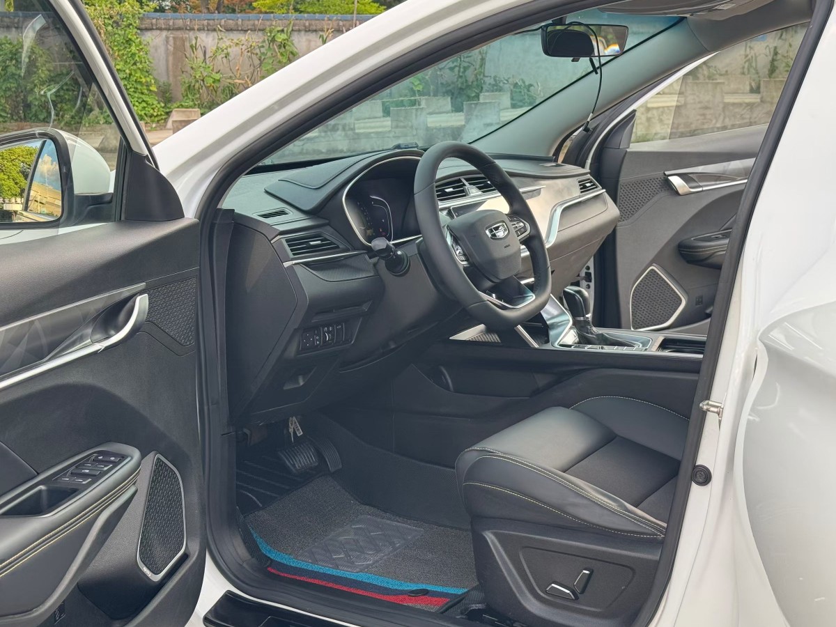 GEELY Binray 2021 car image #4