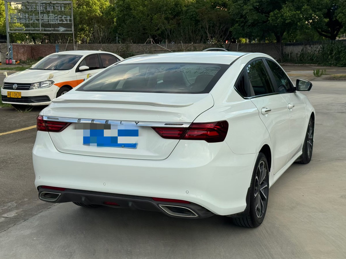 GEELY Binray 2021 car image #9