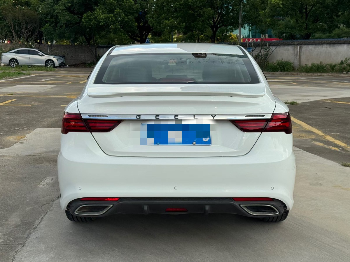 GEELY Binray 2021 car image #8