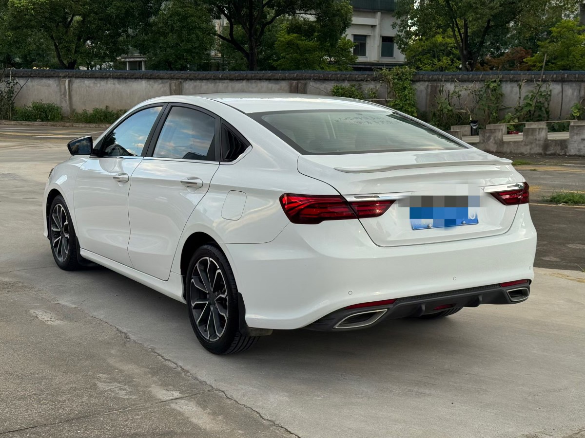 GEELY Binray 2021 car image #7