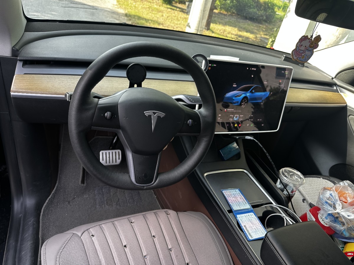 Tesla Model Y 2023 car image #5
