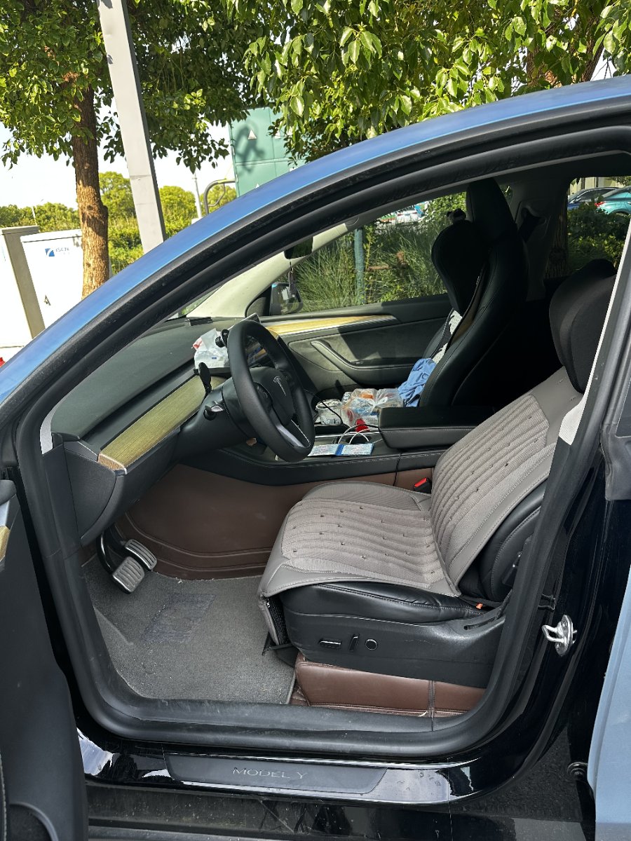 Tesla Model Y 2023 car image #3