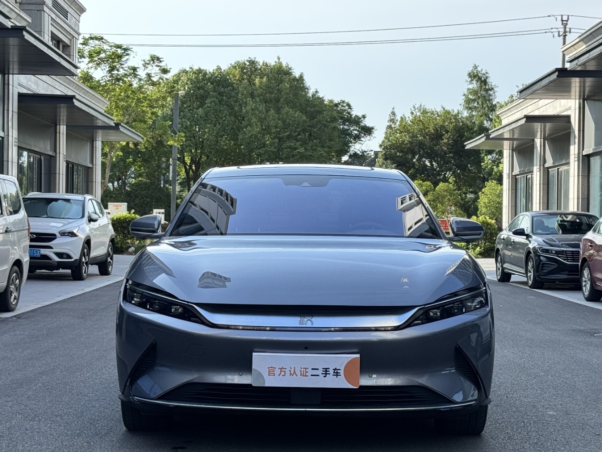 BYD Han 2022 #2 BYD Han 2022 car image #2