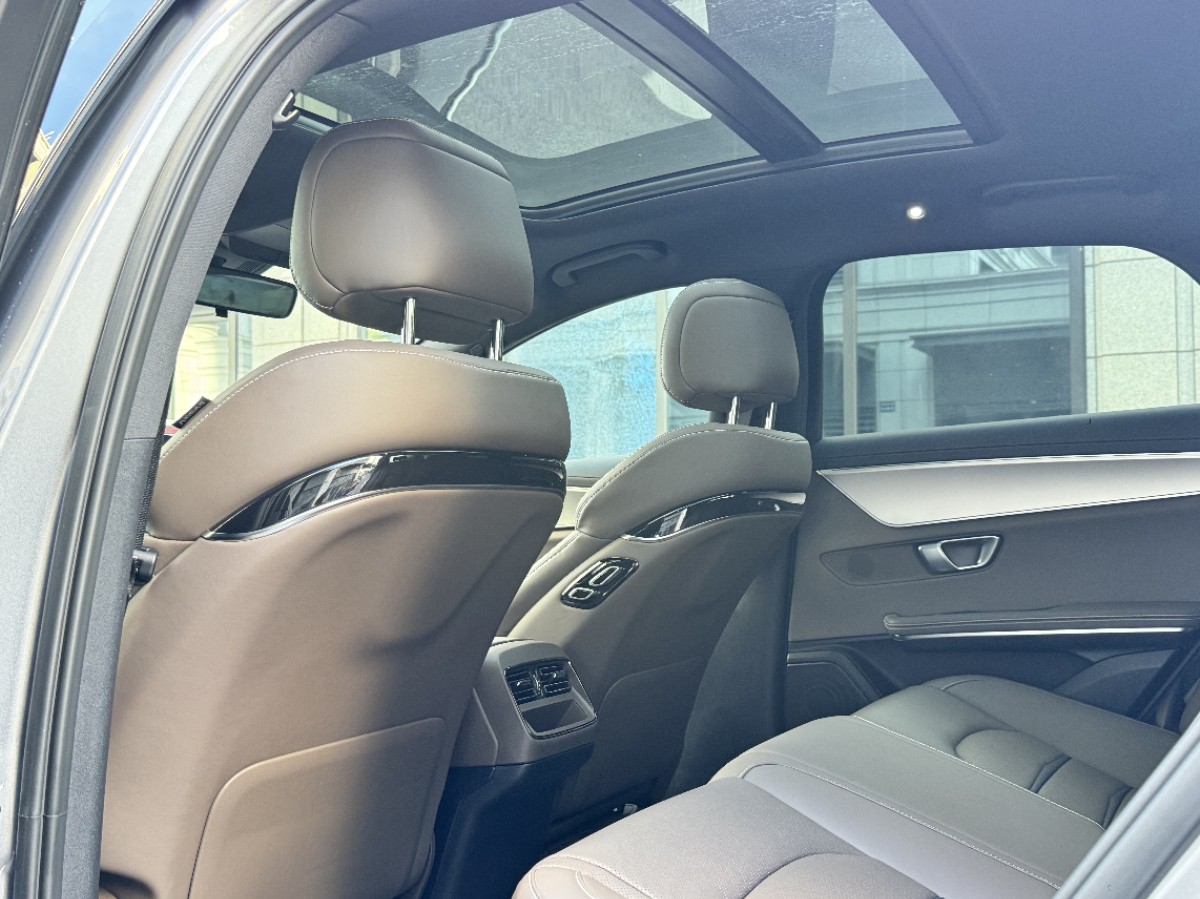 BYD Han 2022 #9 BYD Han 2022 car image #9