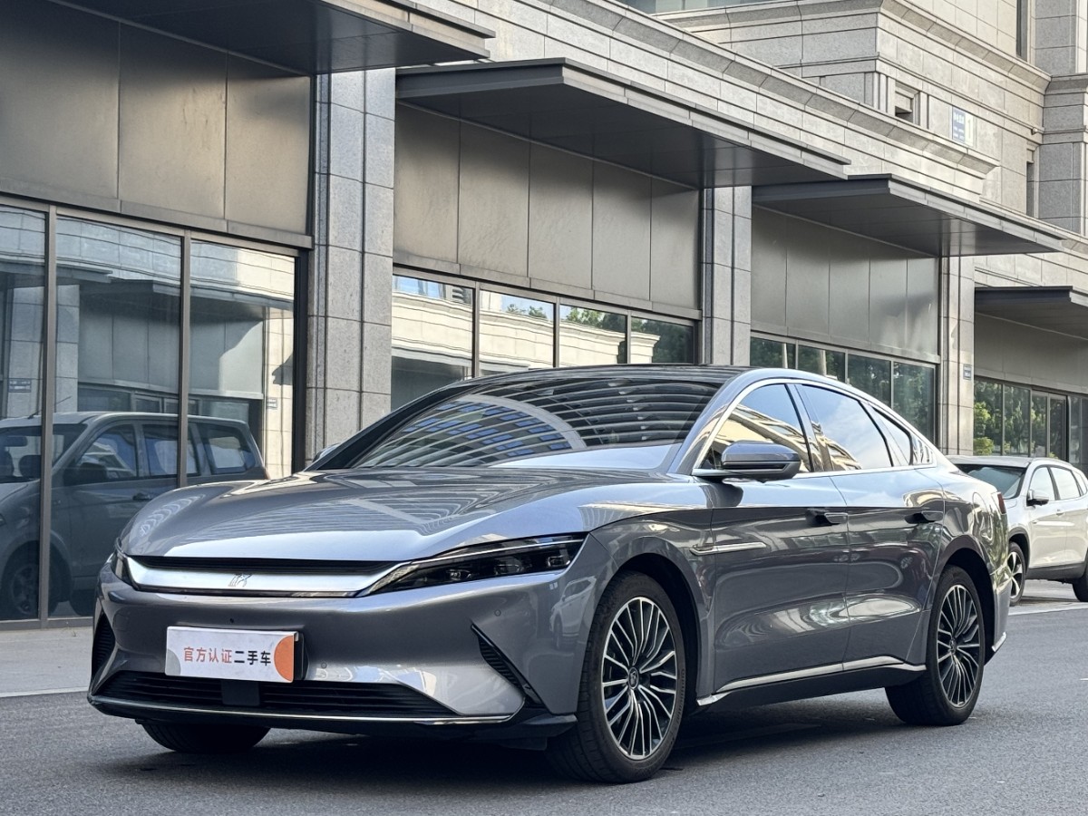 BYD Han 2022 BYD Han 2022 car image