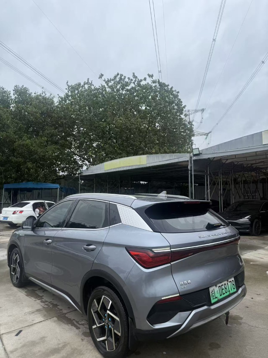 BYD Yuan Plus 2022 car image #6