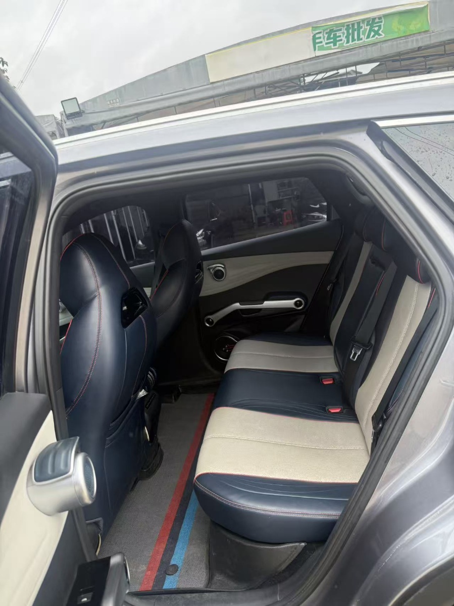 BYD Yuan Plus 2022 car image #8