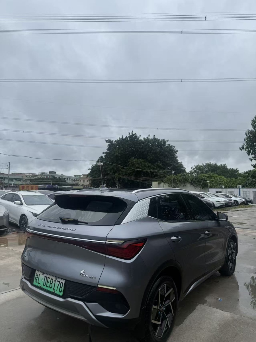 BYD Yuan Plus 2022 car image #5