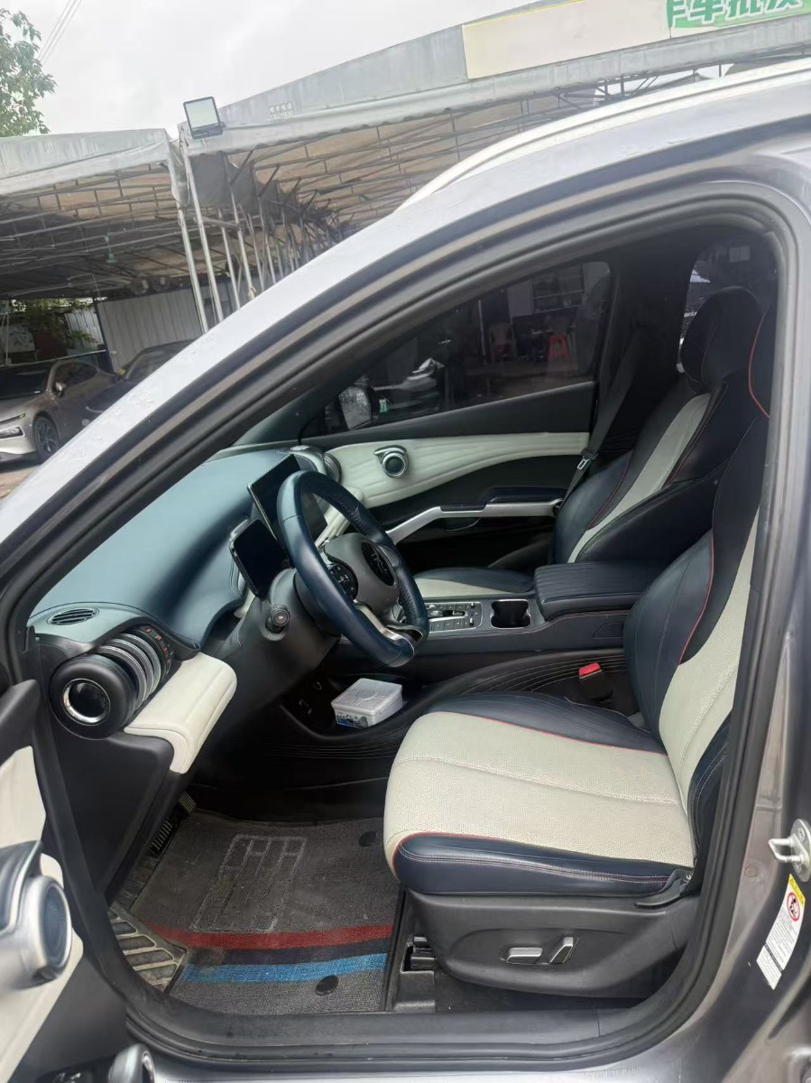 BYD Yuan Plus 2022 car image #7