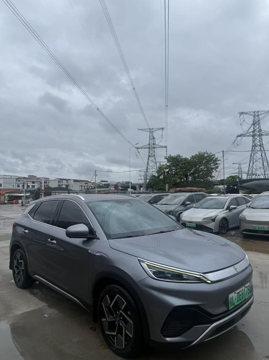 BYD Yuan Plus 2022 car image #3