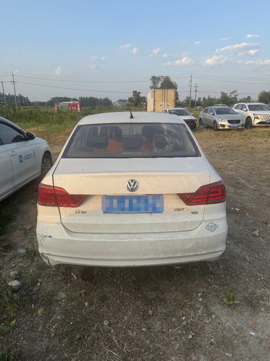 Volkswagen Santana 2018 car image #8