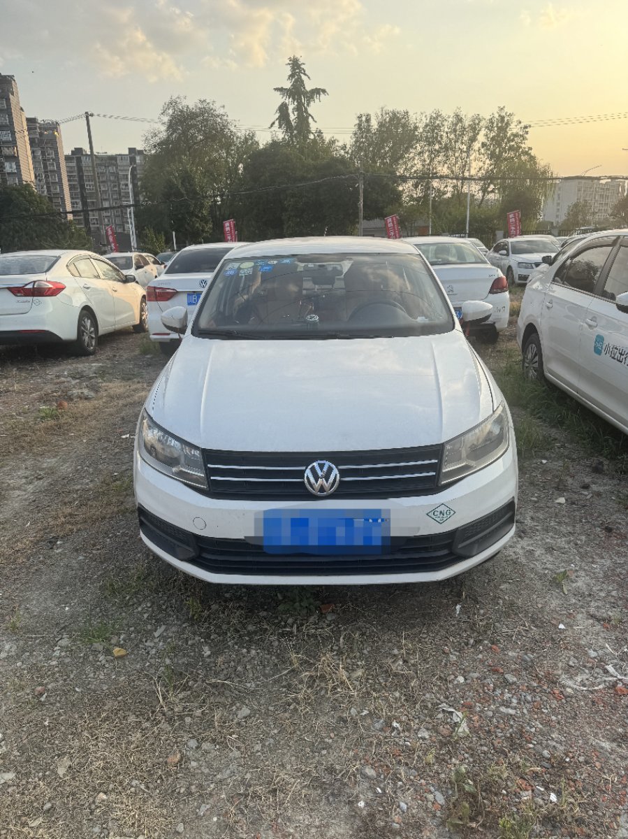 Volkswagen Santana 2018 car image #3