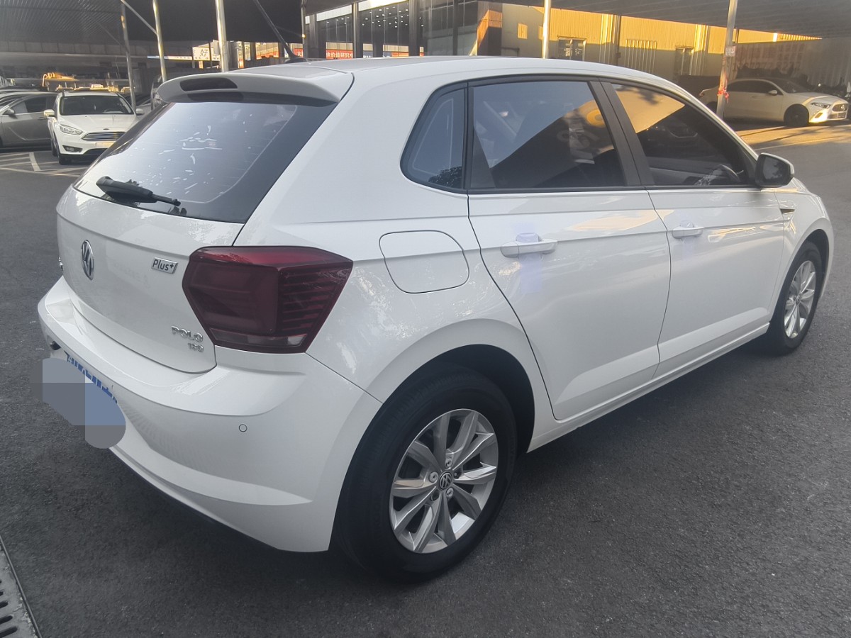Volkswagen Polo 2020 #3 Volkswagen Polo 2020 car image #3