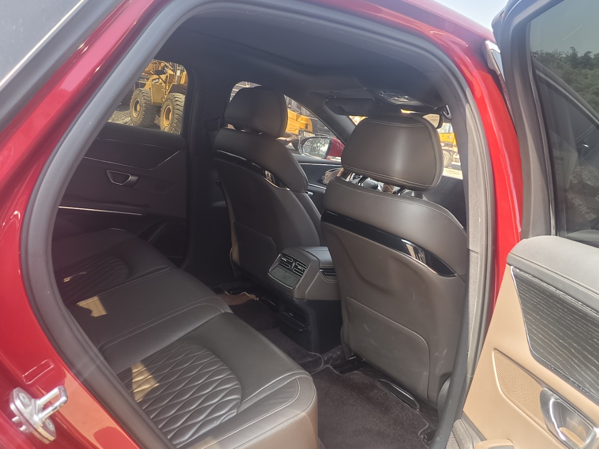 BYD Han 2021 car image #7