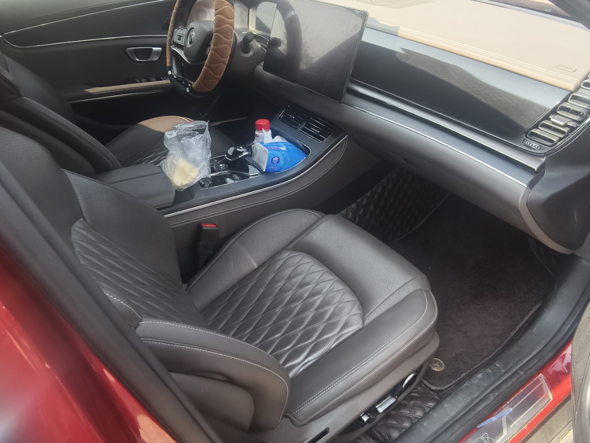BYD Han 2021 car image #6