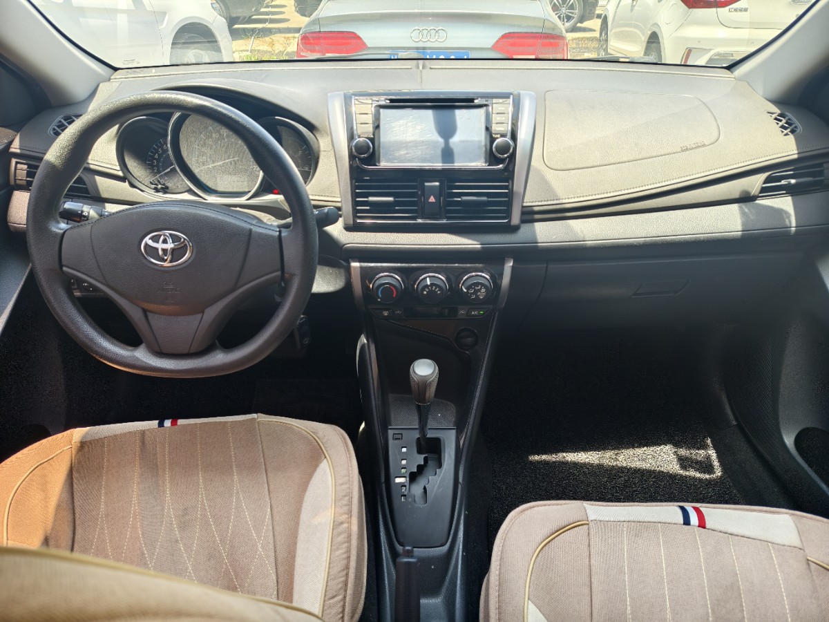 Toyota Vios 2014 #8 Toyota Vios 2014 car image #8