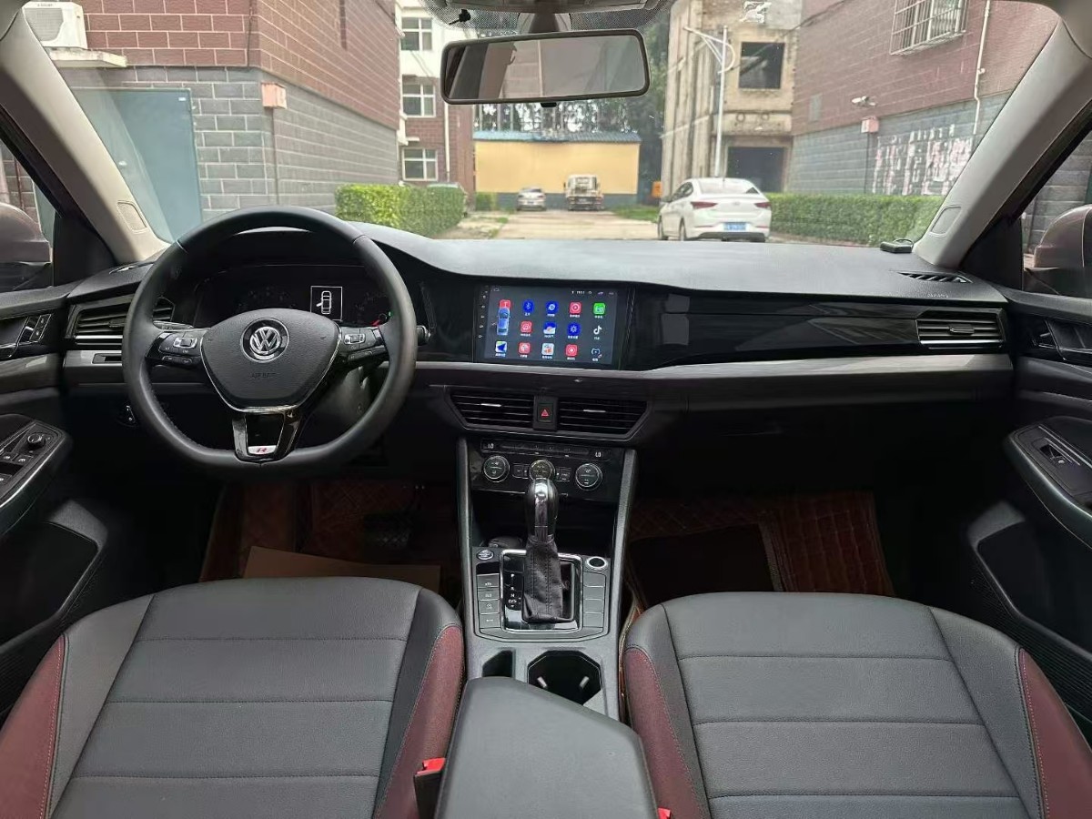 Volkswagen Bora 2019 car image #4