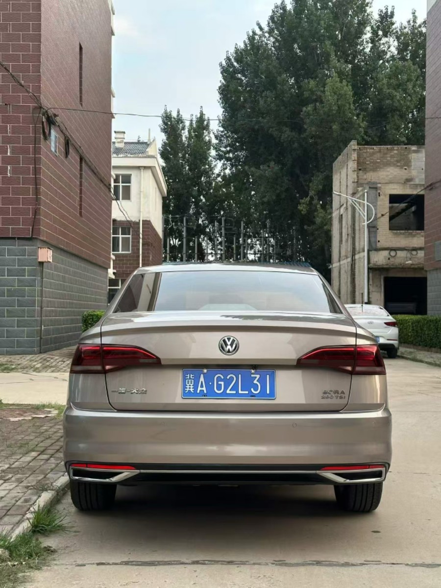 Volkswagen Bora 2019 car image #8