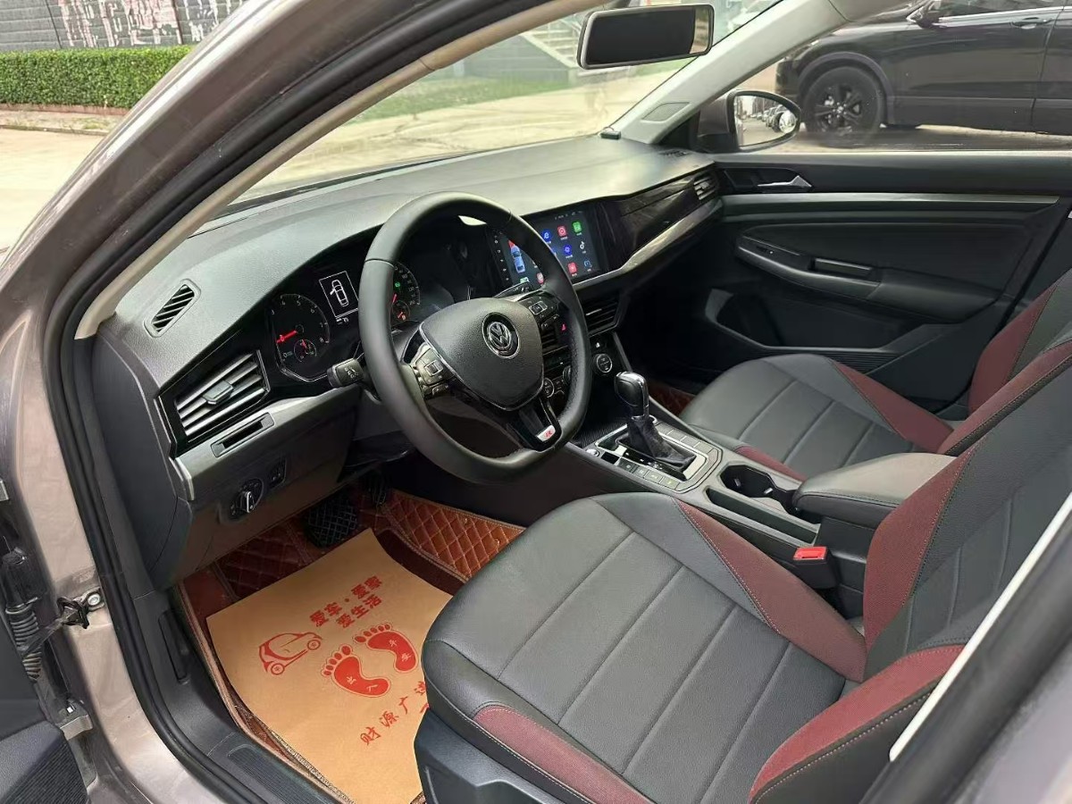Volkswagen Bora 2019 car image #5