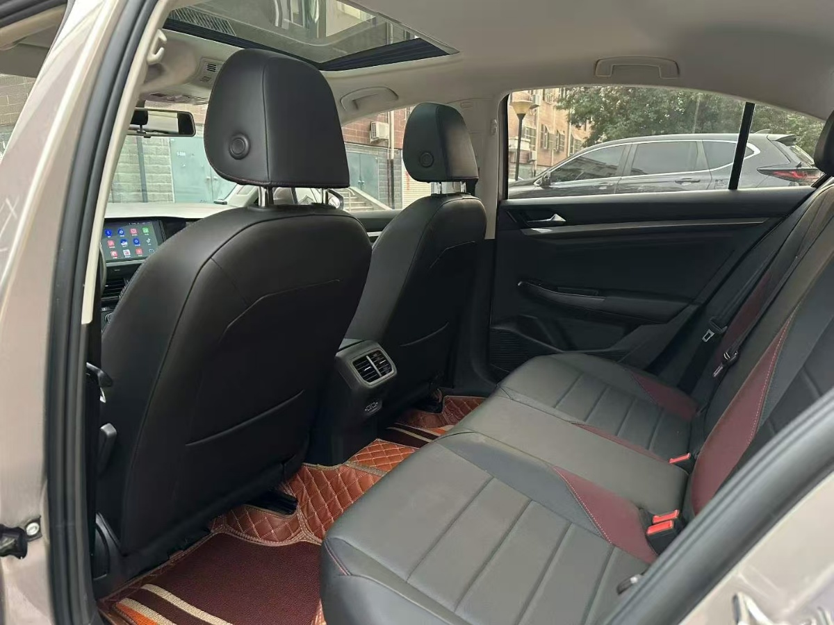 Volkswagen Bora 2019 car image #6