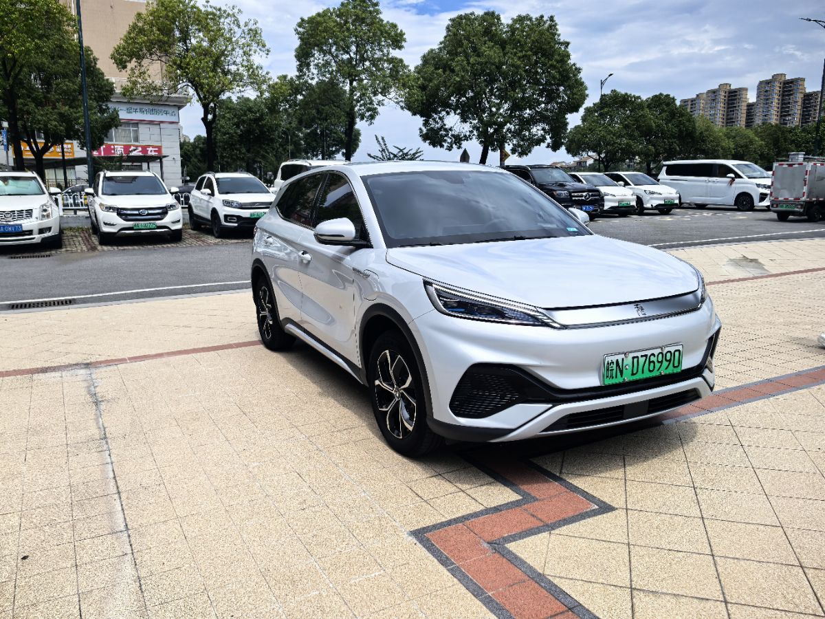 BYD Yuan Plus 2024 car image 