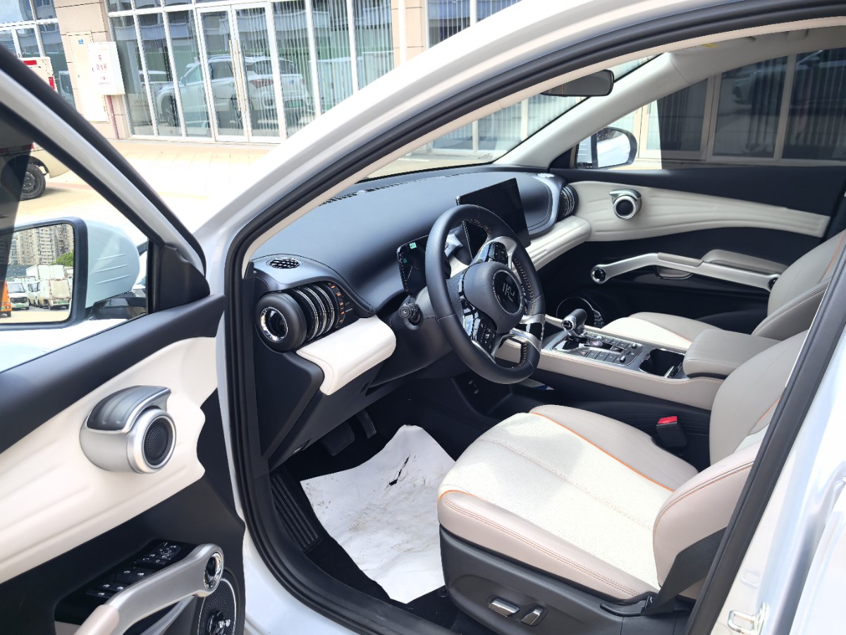 BYD Yuan Plus 2024 car image #11