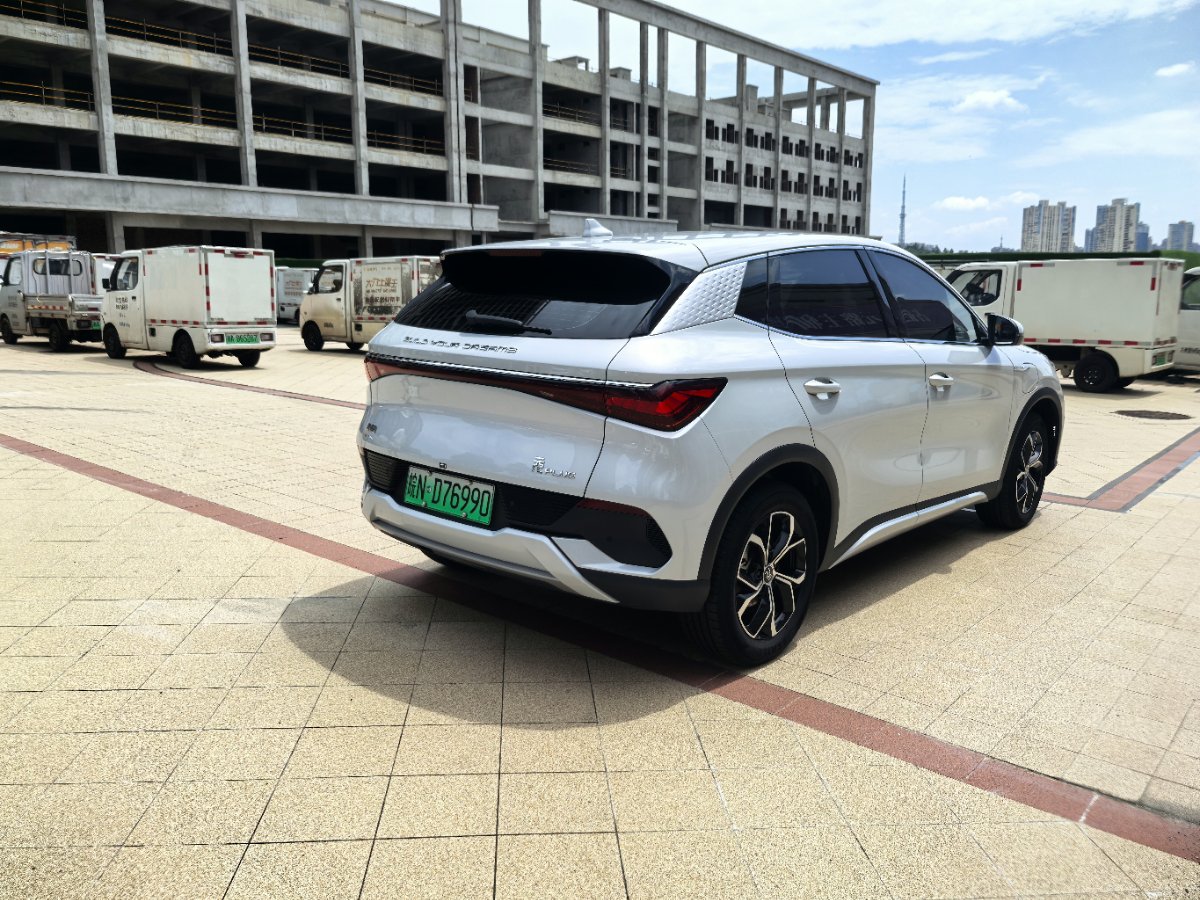 BYD Yuan Plus 2024 car image #3
