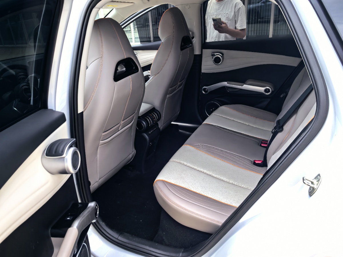 BYD Yuan Plus 2024 car image #10