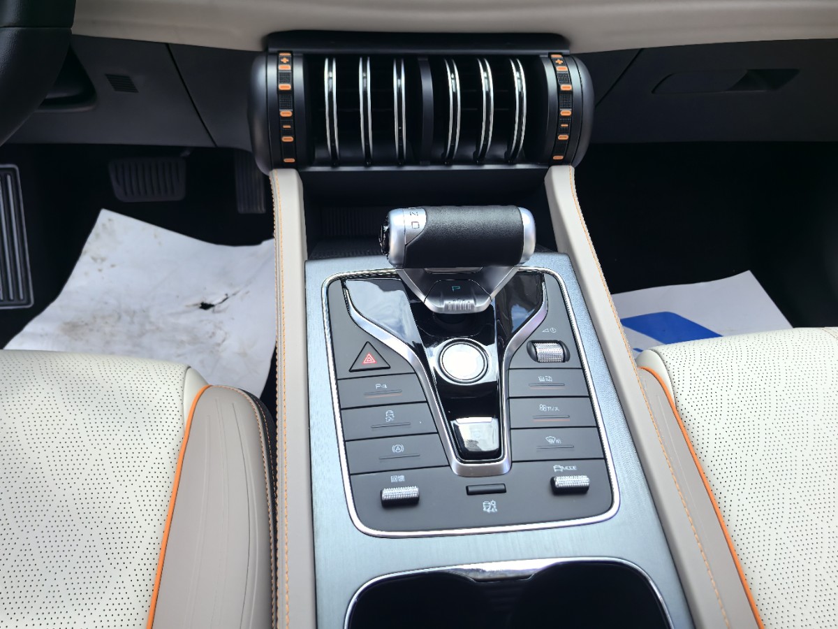 BYD Yuan Plus 2024 car image #13