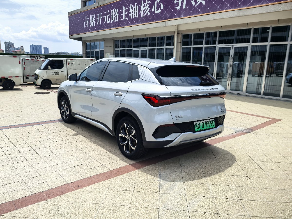 BYD Yuan Plus 2024 car image #4