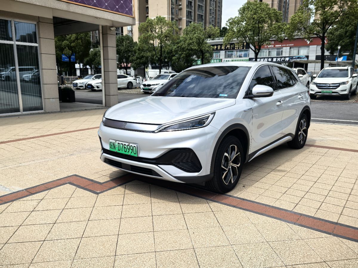 BYD Yuan Plus 2024 car image #2