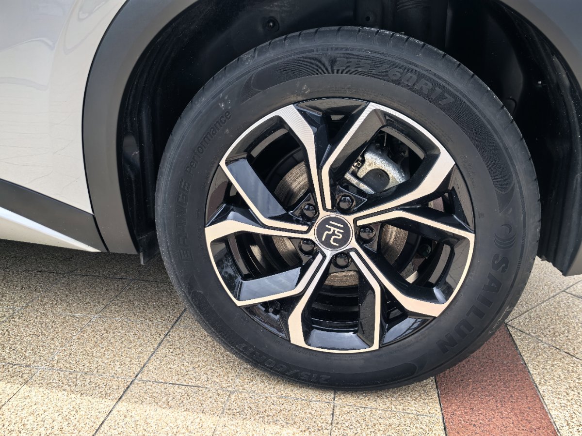 BYD Yuan Plus 2024 car image #8