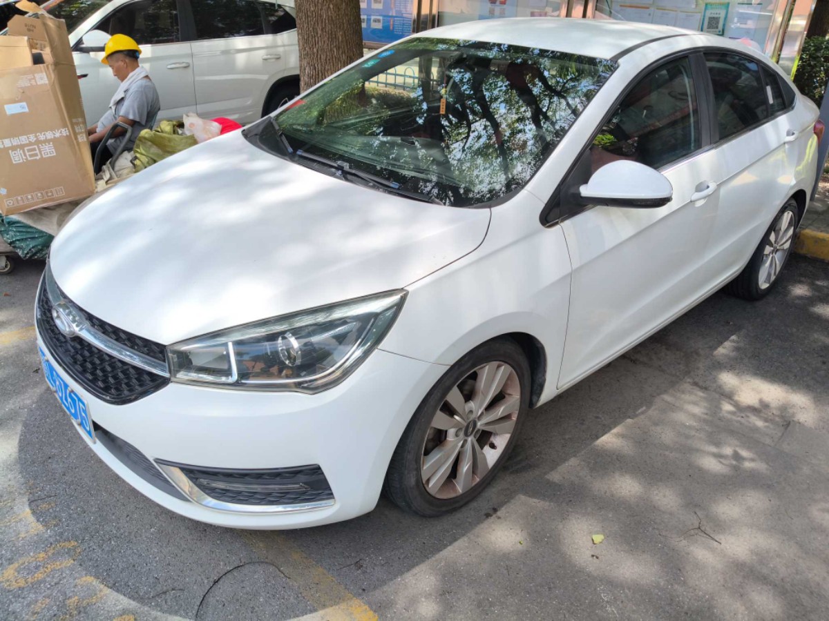 Chery Arrizo 5 2017 Chery Arrizo 5 2017 car image