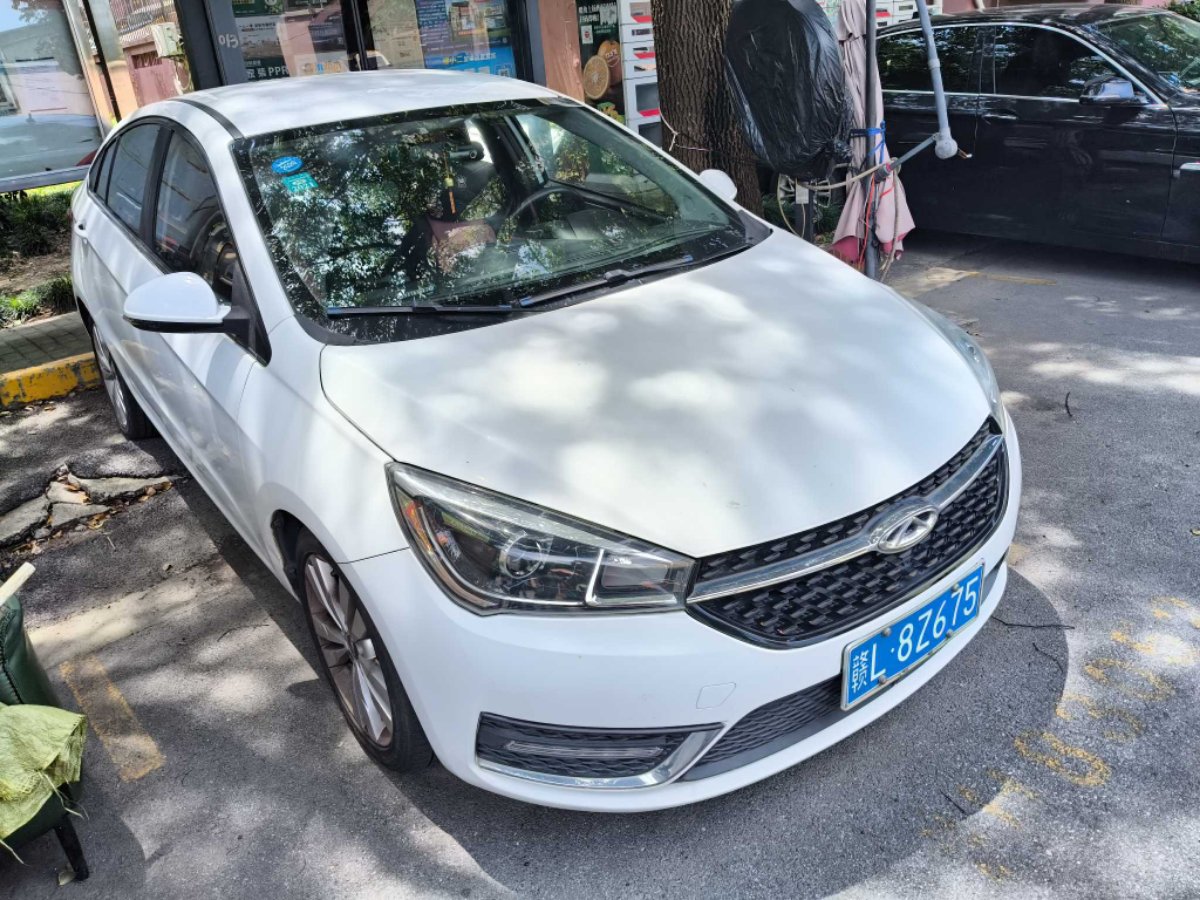 Chery Arrizo 5 2017 #2 Chery Arrizo 5 2017 car image #2