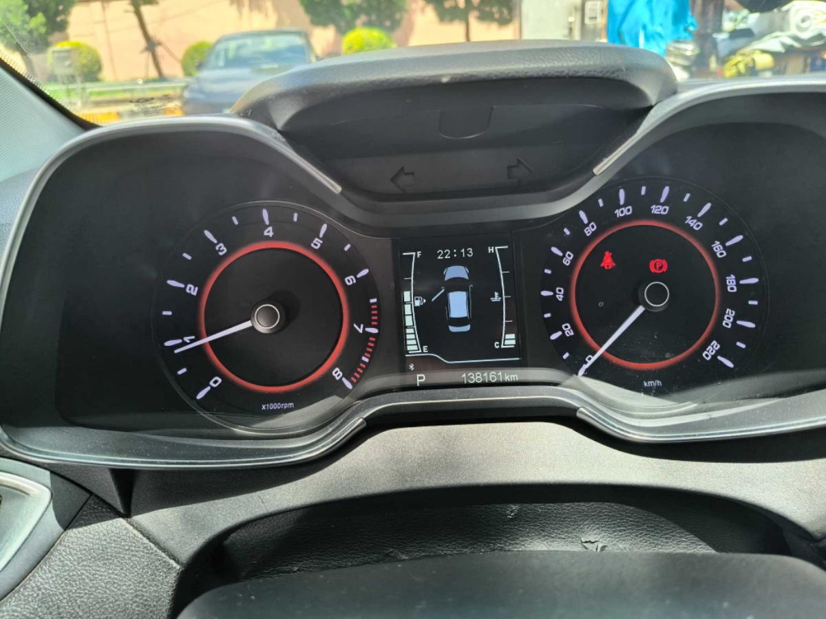 Chery Arrizo 5 2017 #3 Chery Arrizo 5 2017 car image #3