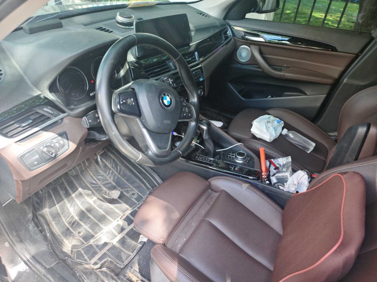 BMW X1 New Energy 2021 #3 BMW X1 New Energy 2021 car image #3