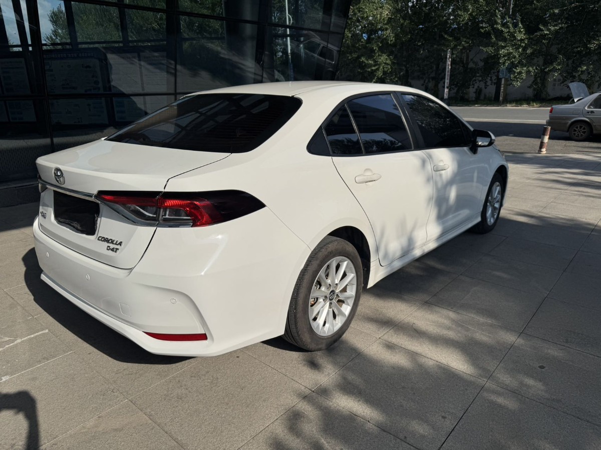 Toyota Corolla 2022 #5 Toyota Corolla 2022 car image #5