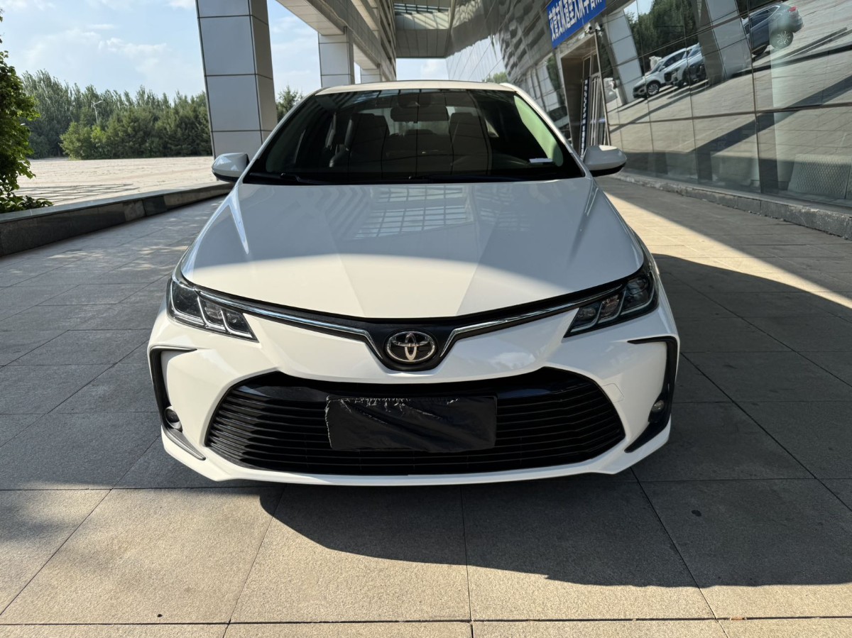 Toyota Corolla 2022 #2 Toyota Corolla 2022 car image #2