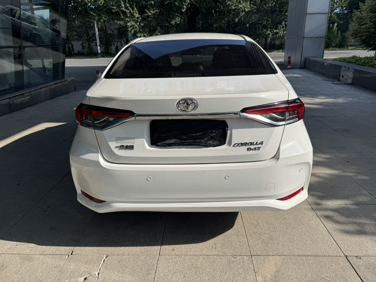 Toyota Corolla 2022 #4 Toyota Corolla 2022 car image #4