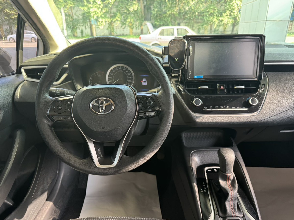 Toyota Corolla 2022 #8 Toyota Corolla 2022 car image #8