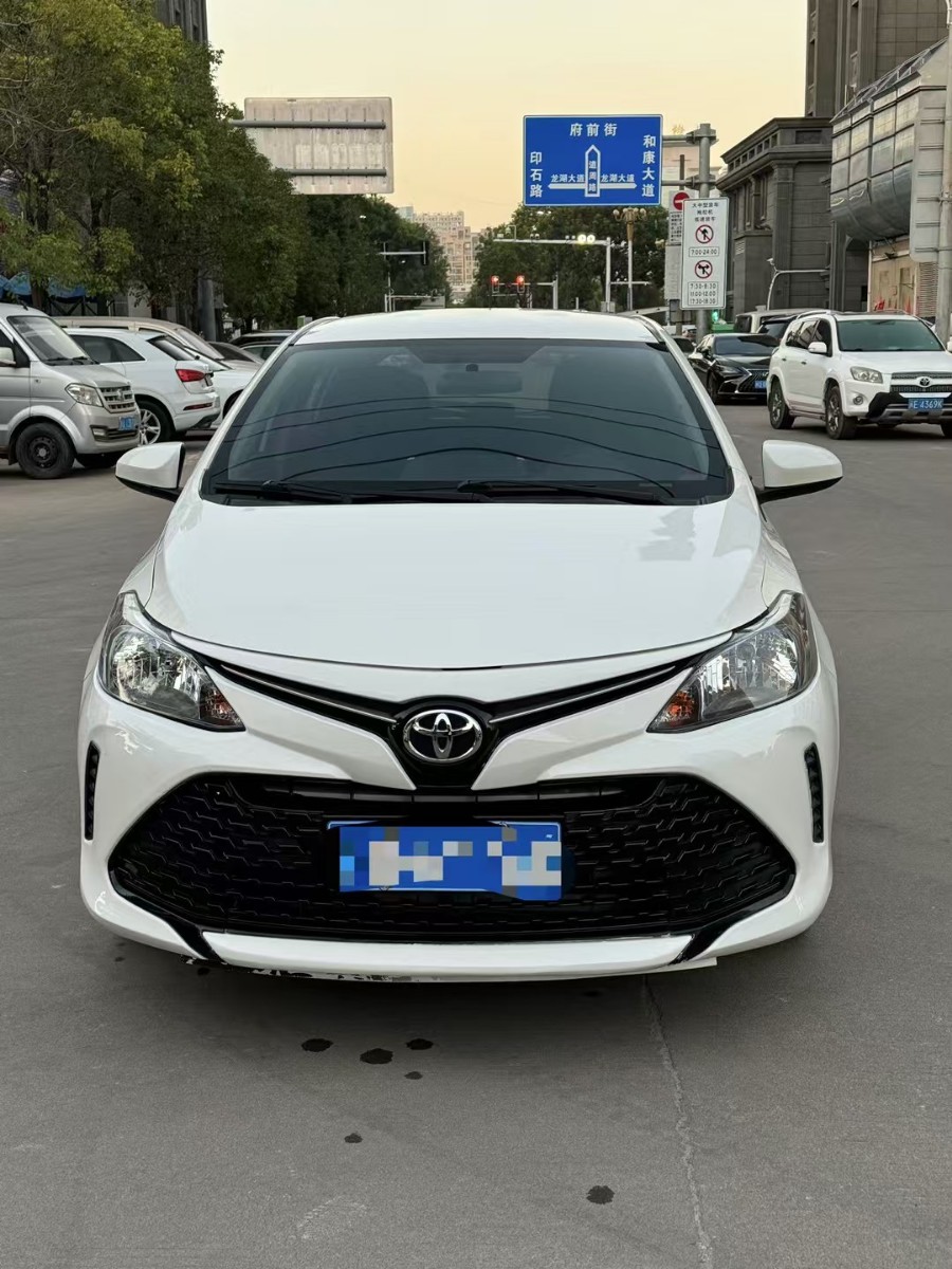 Toyota Vios FS 2018 #2 Toyota Vios FS 2018 car image #2