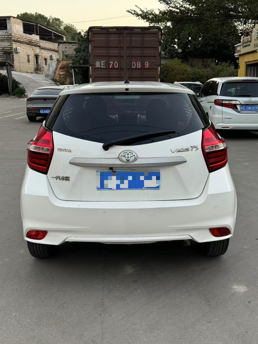 Toyota Vios FS 2018 #3 Toyota Vios FS 2018 car image #3
