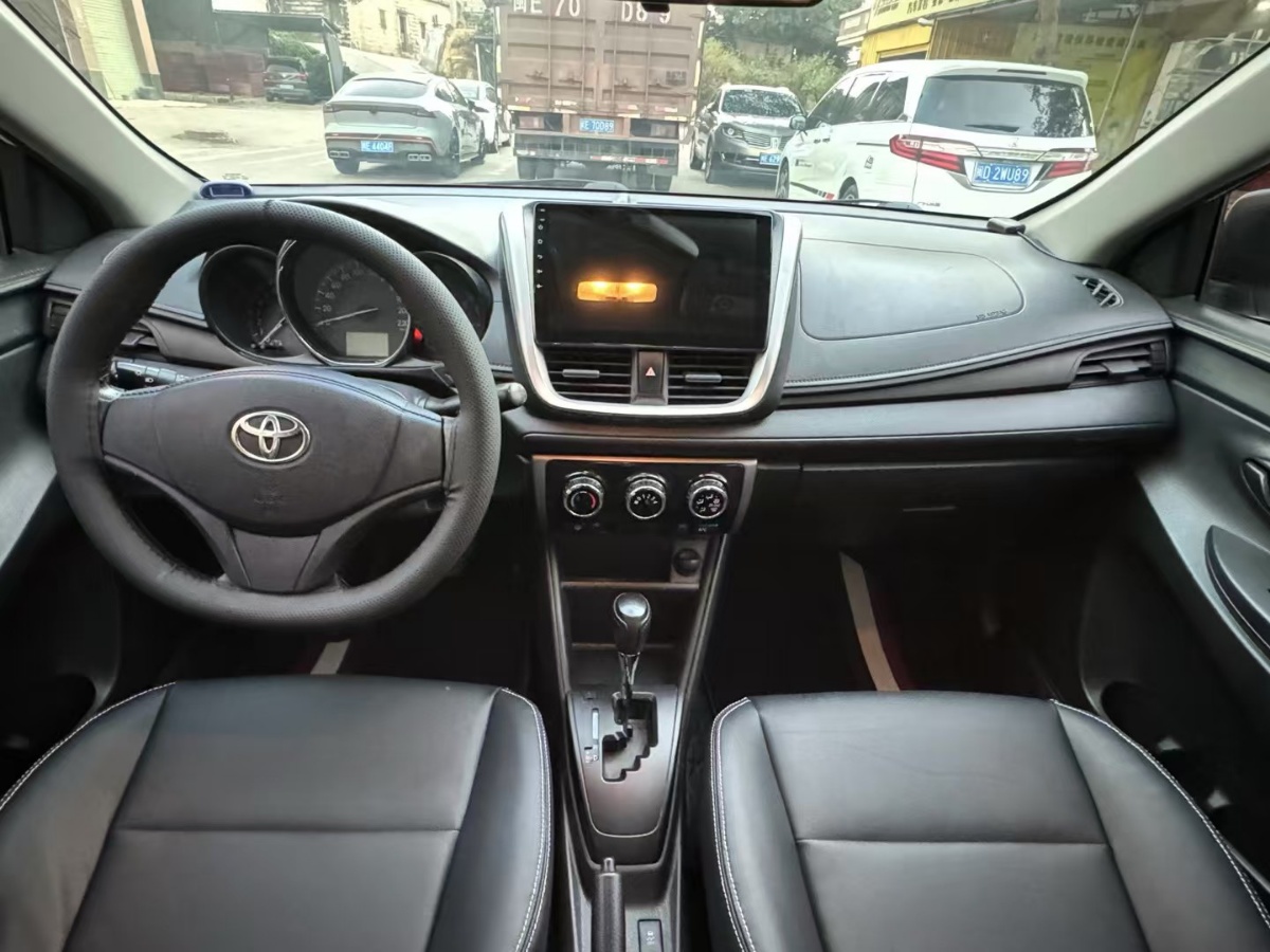 Toyota Vios FS 2018 #5 Toyota Vios FS 2018 car image #5