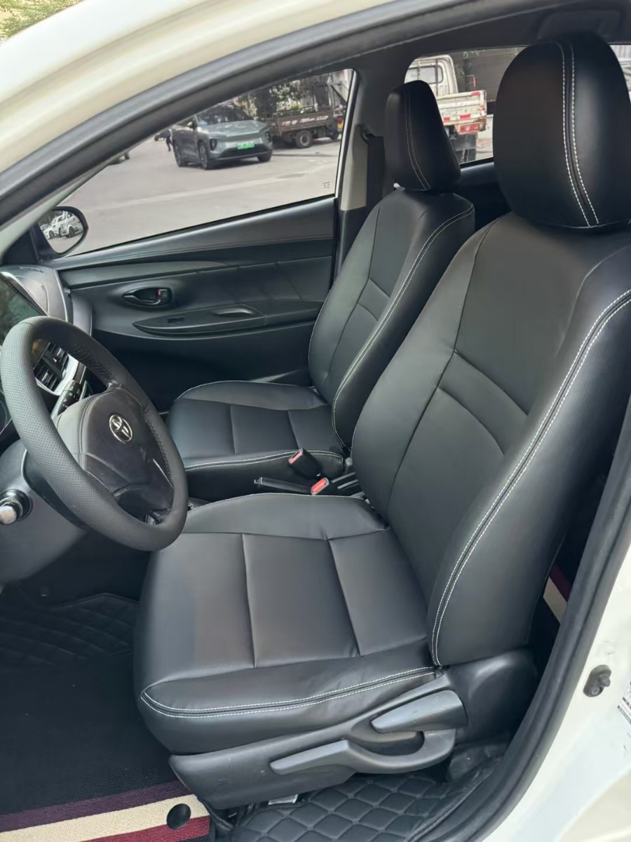 Toyota Vios FS 2018 #4 Toyota Vios FS 2018 car image #4