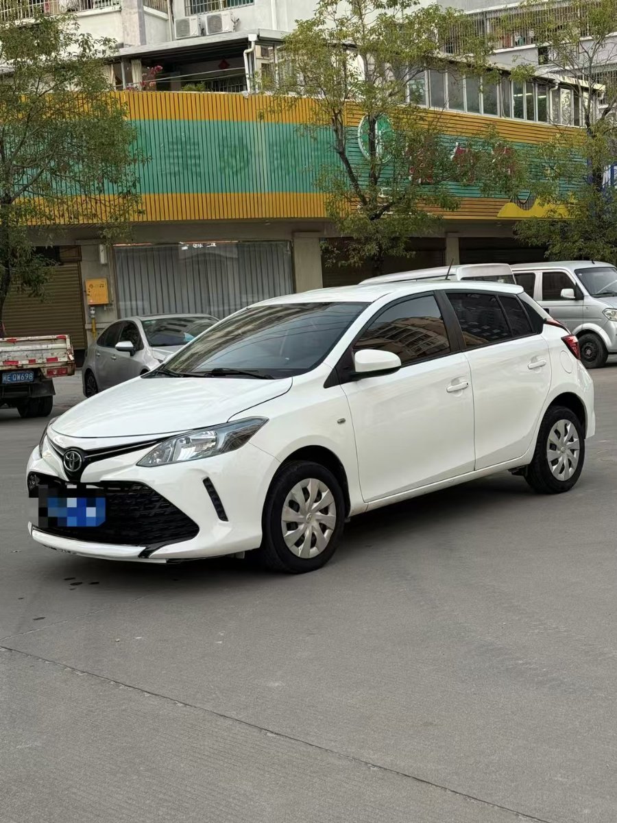 Toyota Vios FS 2018 Toyota Vios FS 2018 car image